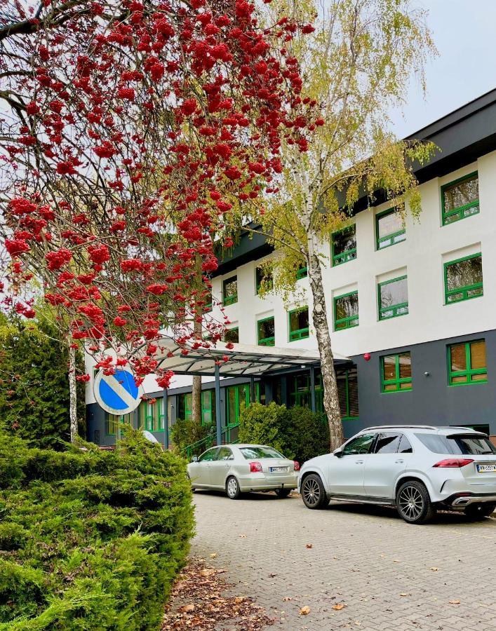 Apartament Nad Zalewem Zegrzynskim Serock Exterior foto