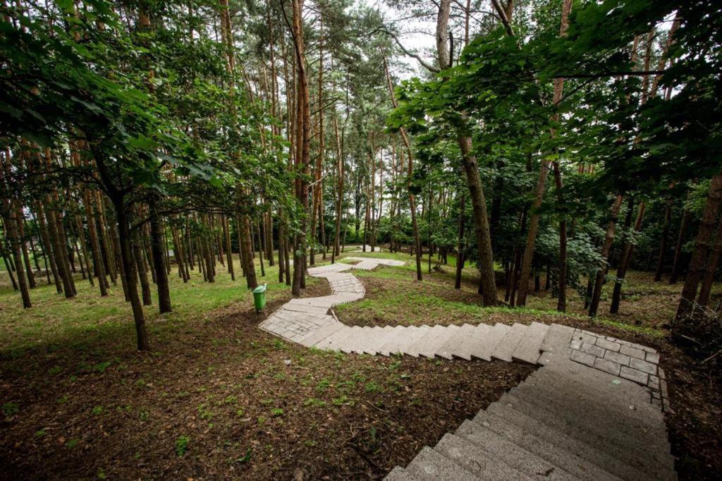 Apartament Nad Zalewem Zegrzynskim Serock Exterior foto
