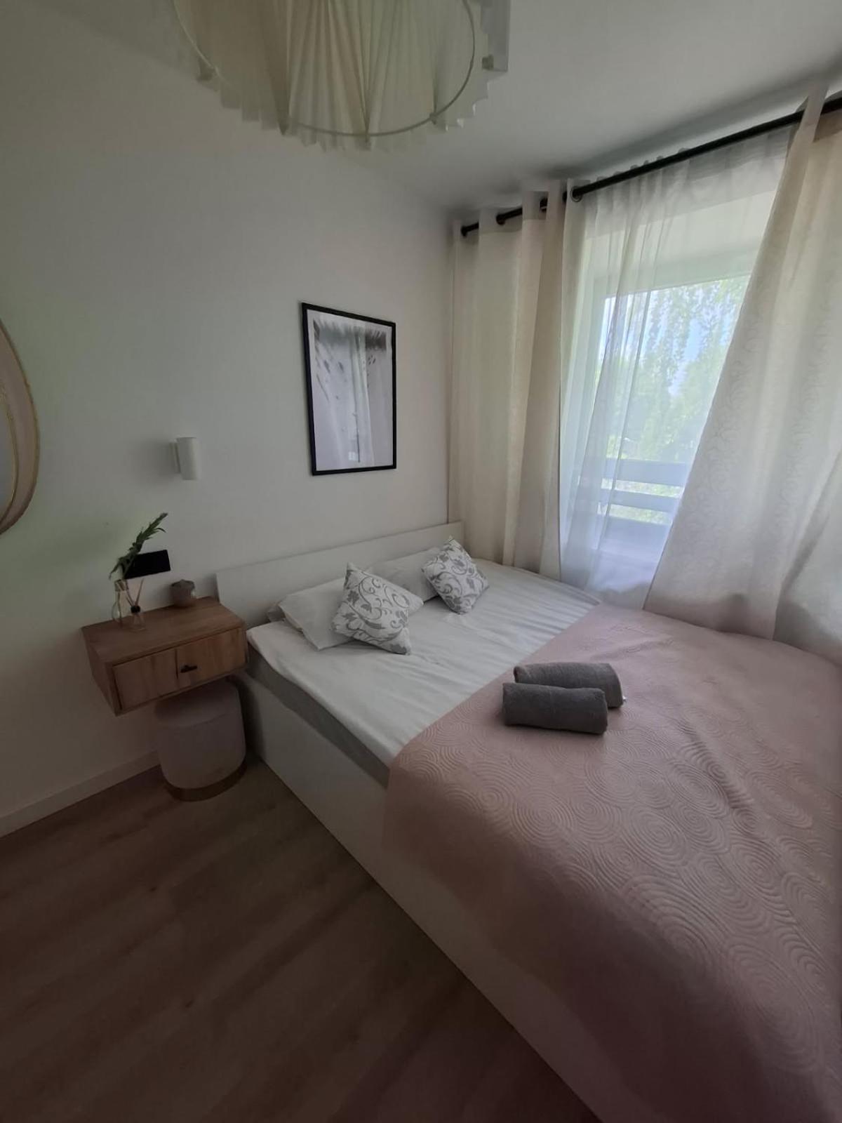 Apartament Nad Zalewem Zegrzynskim Serock Exterior foto